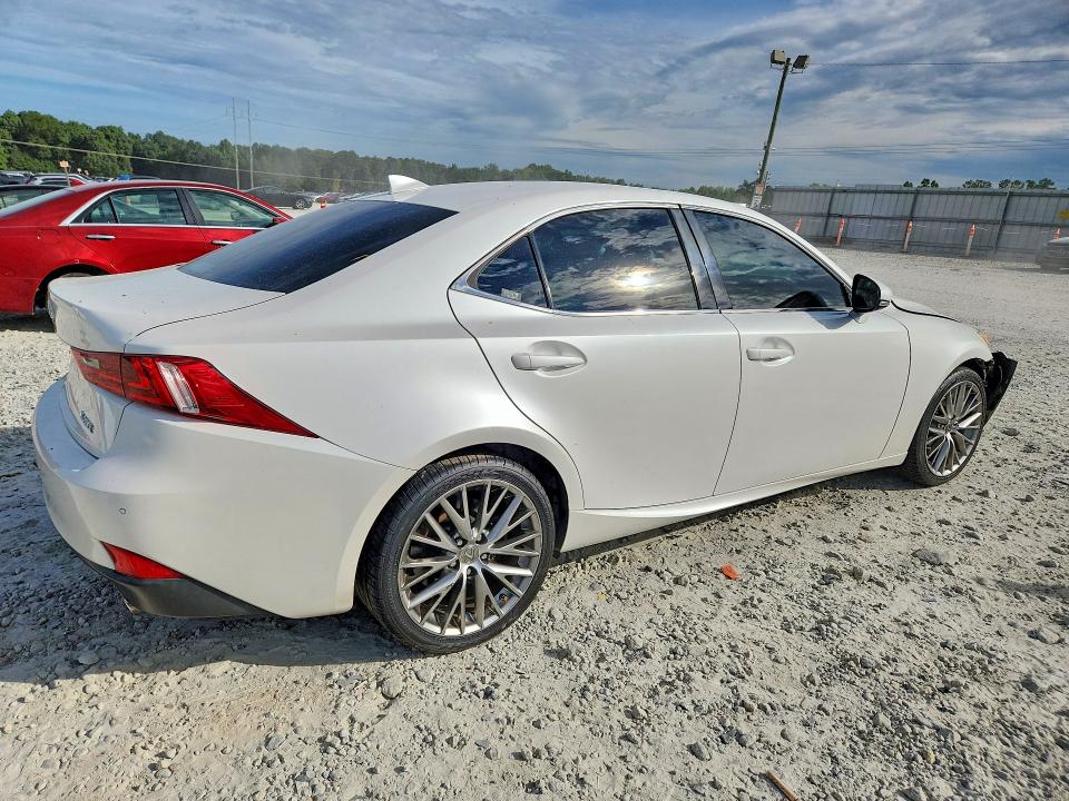 Продажа на аукционе авто 2016 Lexus Is, vin: JTHBA1D28G5022248, номер лота: 66075336