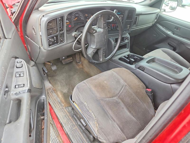 66571676 :رقم المزاد ، 2GTEK19T041161414 vin ، 2004 Gmc New Sierra مزاد بيع