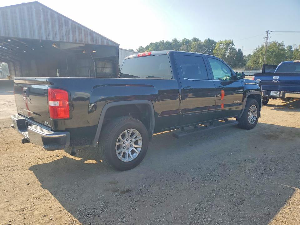 2017 Gmc Sierra მანქანა იყიდება აუქციონზე, vin: 3GTU2MECXHG360664, აუქციონის ნომერი: 64148356