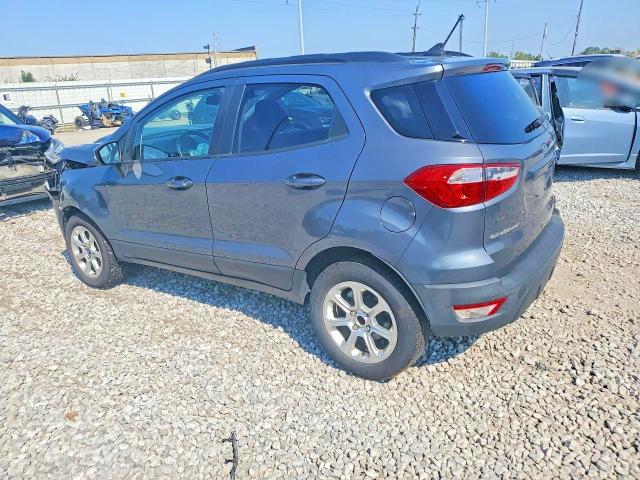 66993706 :رقم المزاد ، MAJ3S2GE2LC318313 vin ، 2020 Ford Ecosport مزاد بيع