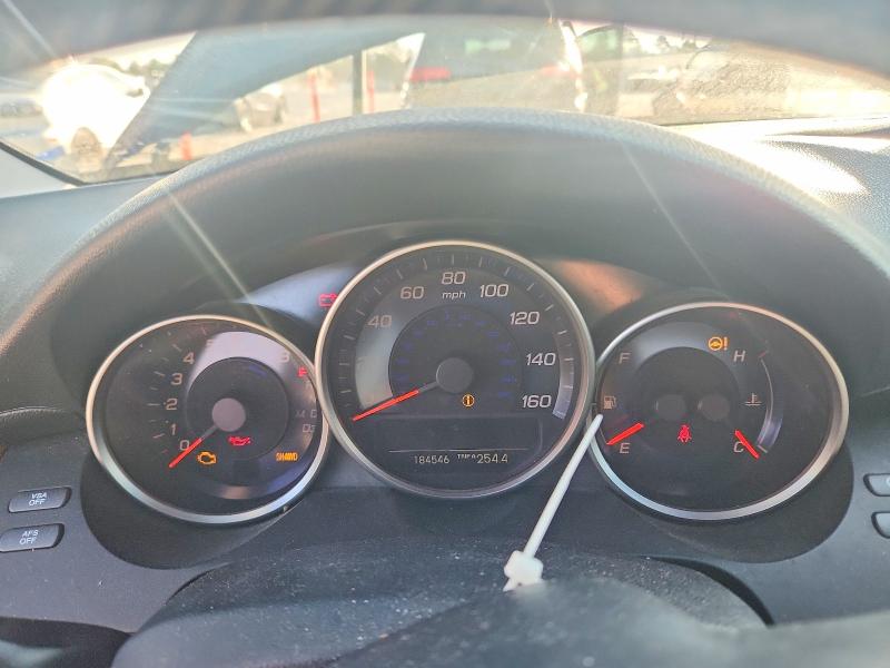 Продажа на аукционе авто 2007 Acura Rl, vin: JH4KB16607C003539, номер лота: 64620706