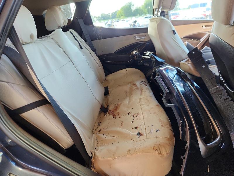 Продажа на аукционе авто 2017 Hyundai Santa Fe Sport, vin: 5NMZT3LB5HH004599, номер лота: 65385696