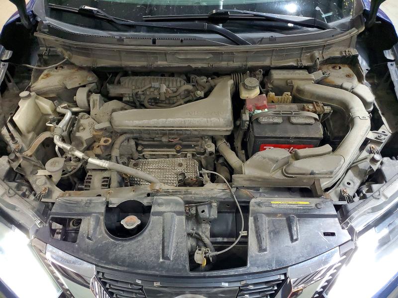 Продаж на аукціоні авто 2017 Nissan Rogue, vin: 5N1AT2MV0HC853405, номер лоту: 64004716