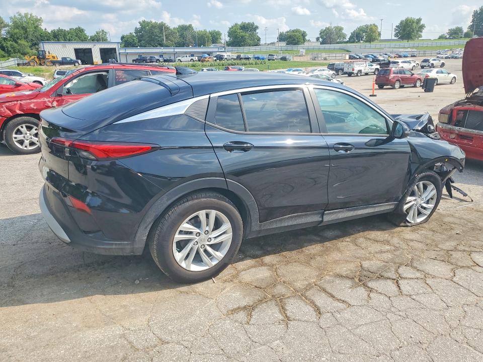 Aukcja sprzedaży 2026 Buick Envista, vin: KL47LAEP9TB171608, numer aukcji: 63090096