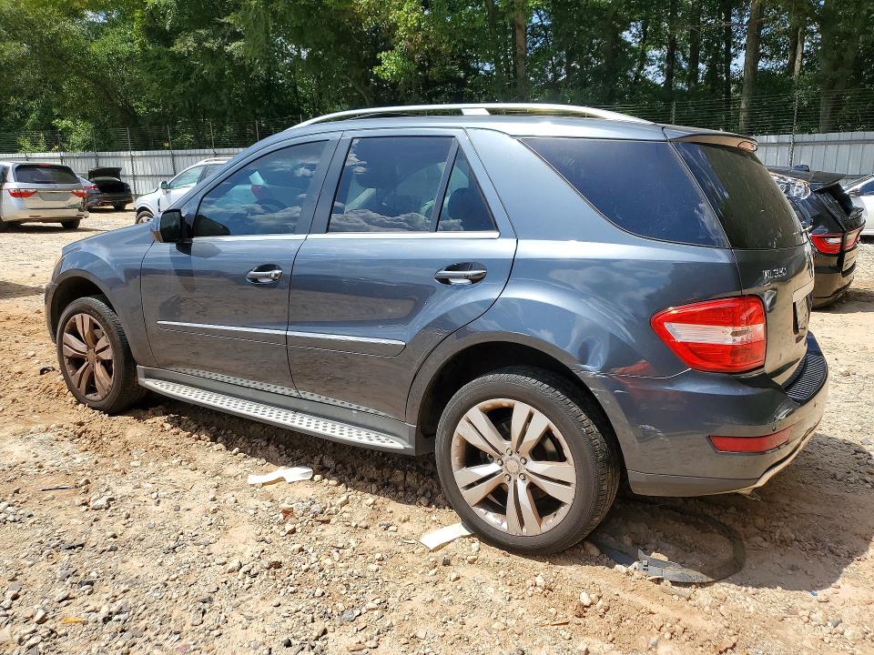 2010 Mercedes-benz Ml მანქანა იყიდება აუქციონზე, vin: 4JGBB8GB6AA564218, აუქციონის ნომერი: 59266606