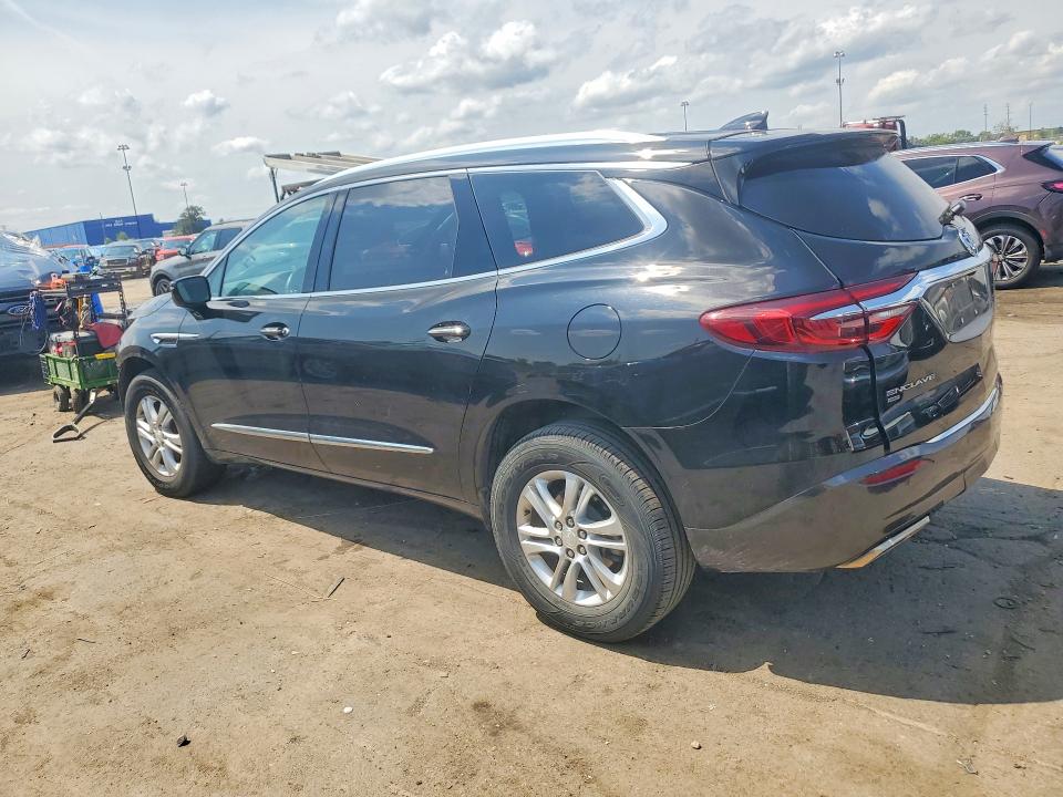 2020 Buick Enclave მანქანა იყიდება აუქციონზე, vin: 5GAEVAKW0LJ125756, აუქციონის ნომერი: 64146636