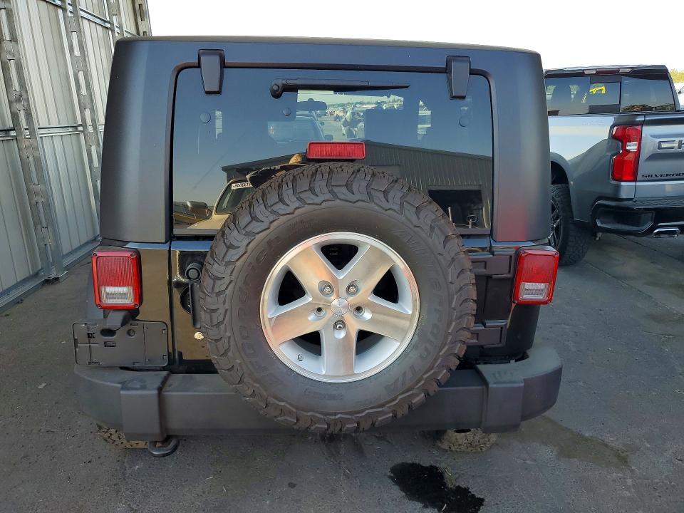 Aukcja sprzedaży 2009 Jeep Wrangler, vin: 1J4GA64119L790982, numer aukcji: 63775726