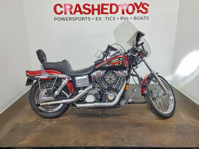 Aukcja sprzedaży 1998 Harley-davidson Fxdwg, vin: 1HD1GEL13WY315448, numer aukcji: 64808306