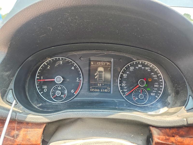 63328886 :رقم المزاد ، 1VWCN7A35DC066187 vin ، 2013 Volkswagen Passat مزاد بيع