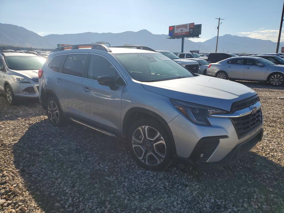 Продажа на аукционе авто 2024 Subaru Ascent, vin: 4S4WMASD3R3418161, номер лота: 67367466