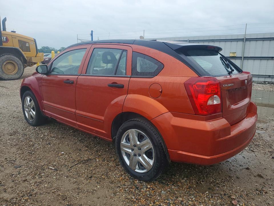 Aukcja sprzedaży 2007 Dodge Caliber, vin: 1B3HB48B67D259610, numer aukcji: 63994986