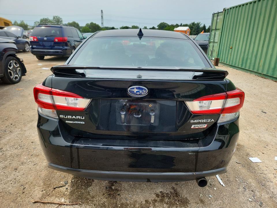 Aukcja sprzedaży 2017 Subaru Impreza, vin: 4S3GKAK62H3612923, numer aukcji: 65017126