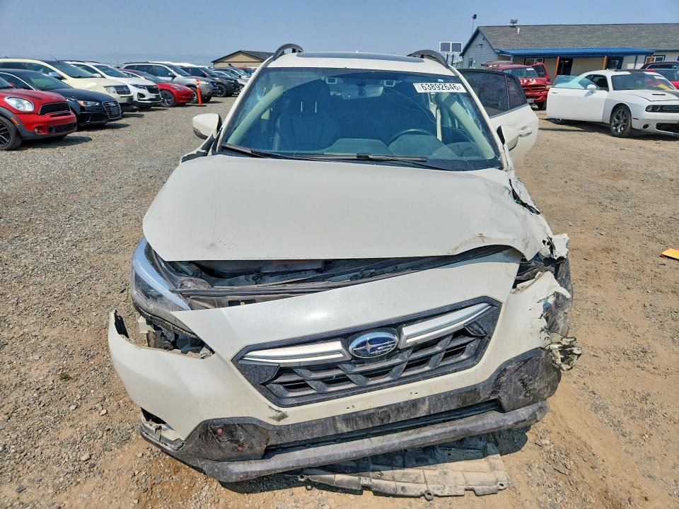 2021 Subaru Crosstrek მანქანა იყიდება აუქციონზე, vin: JF2GTHMC2M8324147, აუქციონის ნომერი: 63892646