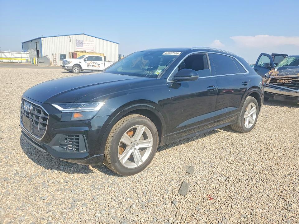 Aukcja sprzedaży 2019 Audi Q8, vin: WA1AVAF10KD013428, numer aukcji: 63522526