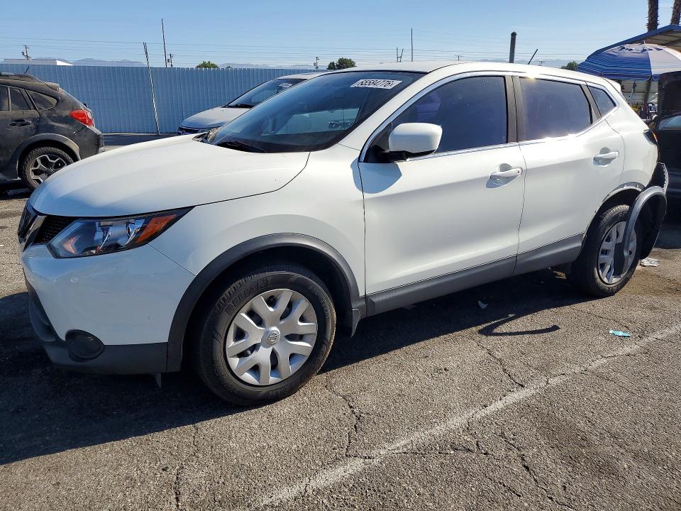 Aukcja sprzedaży 2019 Nissan Rogue Sport, vin: JN1BJ1CP8KW242865, numer aukcji: 65584776