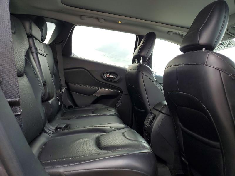 Продаж на аукціоні авто 2019 Jeep Cherokee, vin: 1C4PJMDN3KD178893, номер лоту: 64221126