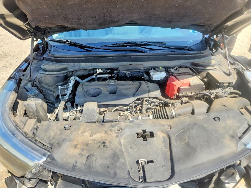 65547606 :رقم المزاد ، 5J8TC1H59KL000527 vin ، 2019 Acura Rdx مزاد بيع