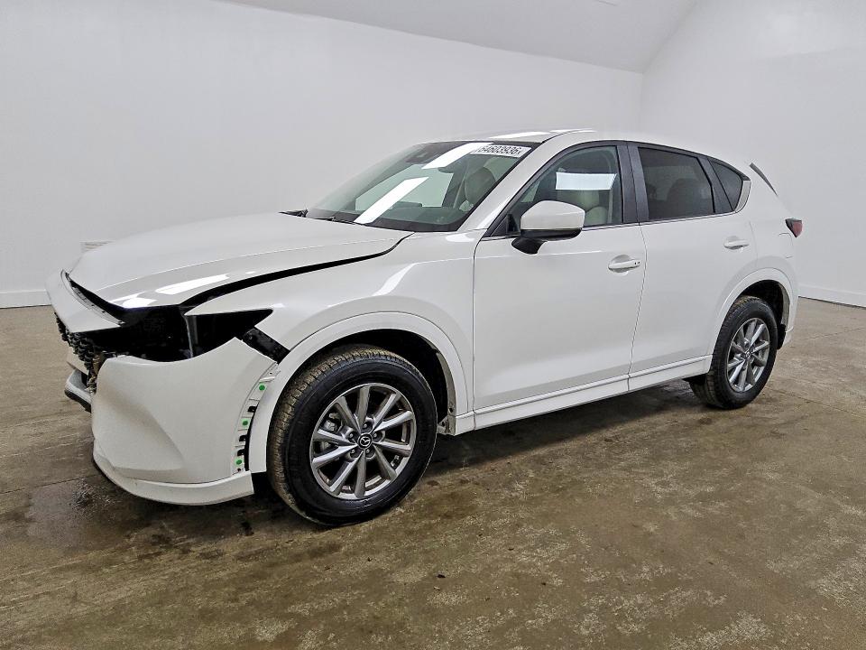 Aukcja sprzedaży 2025 Mazda Cx-5, vin: JM3KFBCM6S0712170, numer aukcji: 64603936
