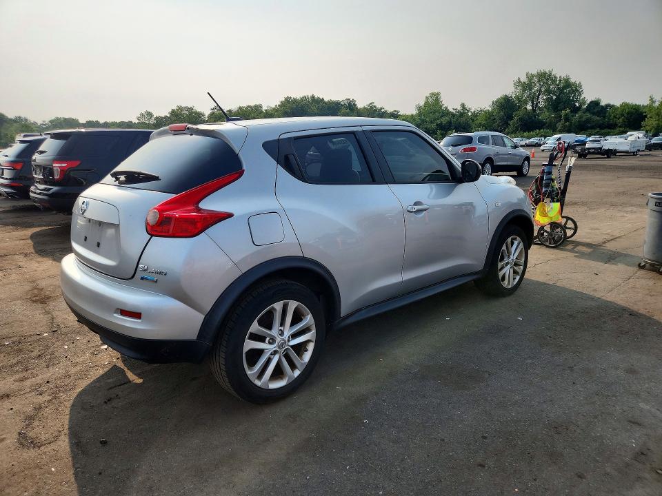 Aukcja sprzedaży 2014 Nissan Juke, vin: JN8AF5MV4ET358279, numer aukcji: 64103446