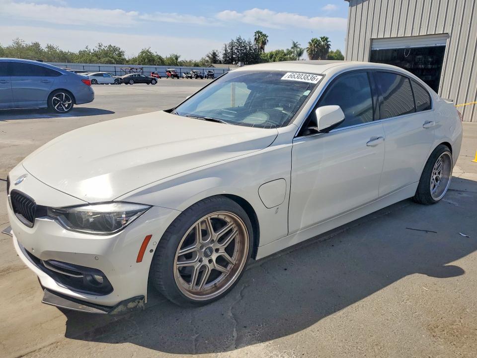 Продажа на аукционе авто 2017 Bmw 330e, vin: WBA8E1C59HK479887, номер лота: 66303836