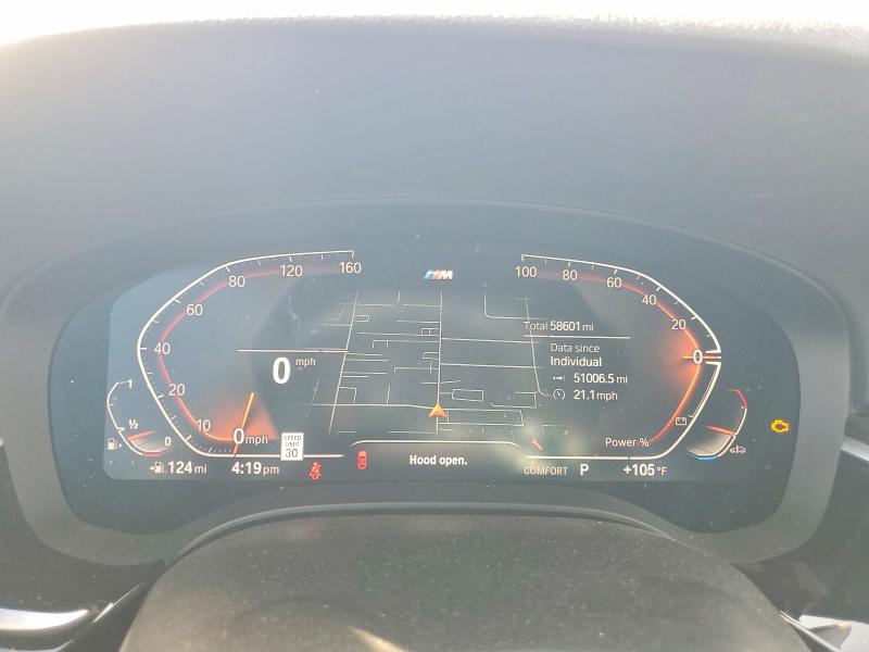 Продажа на аукционе авто 2023 Bmw 540, vin: WBA53BJ02PWY14663, номер лота: 66319576
