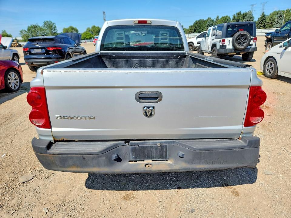 Aukcja sprzedaży 2006 Dodge Dakota, vin: 1D7HE22K86S533991, numer aukcji: 66128766