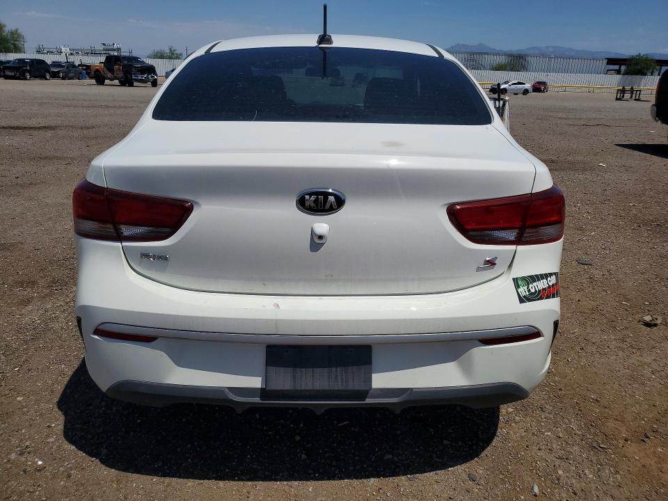 Продаж на аукціоні авто 2021 Kia Rio, vin: 3KPA24AD3ME381251, номер лоту: 64037256
