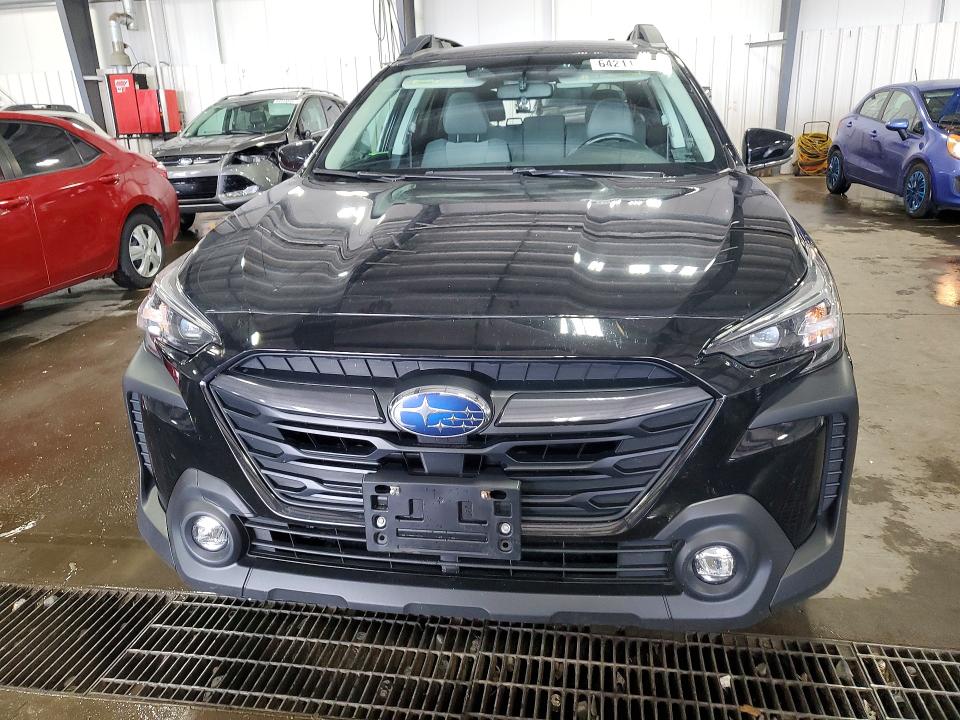 64211546 :رقم المزاد ، 4S4BTACC3R3206139 vin ، 2024 Subaru Outback مزاد بيع