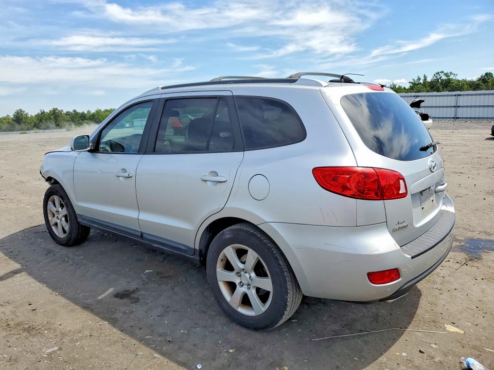 65738246 :رقم المزاد ، 5NMSH13E09H238846 vin ، 2009 Hyundai Santa Fe مزاد بيع