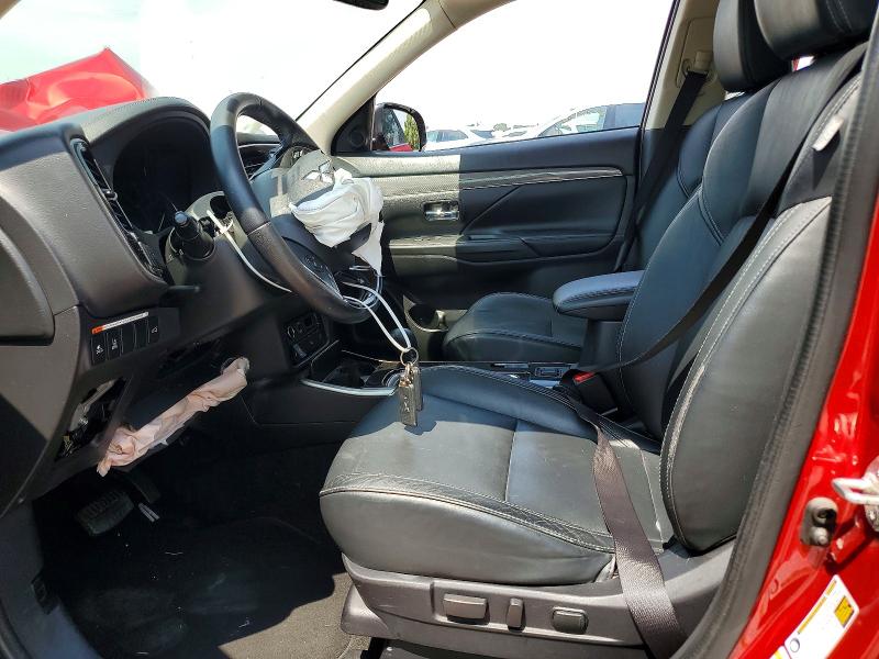 Aukcja sprzedaży 2020 Mitsubishi Outlander, vin: JA4AZ3A30LZ038360, numer aukcji: 64691396