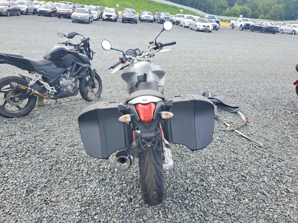 63566456 :رقم المزاد ، WB10398027ZS25197 vin ، 2007 Bmw R1200 مزاد بيع