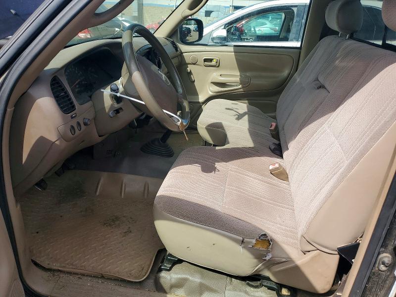2003 Toyota Tundra მანქანა იყიდება აუქციონზე, vin: 5TBJN32103S374082, აუქციონის ნომერი: 63781076