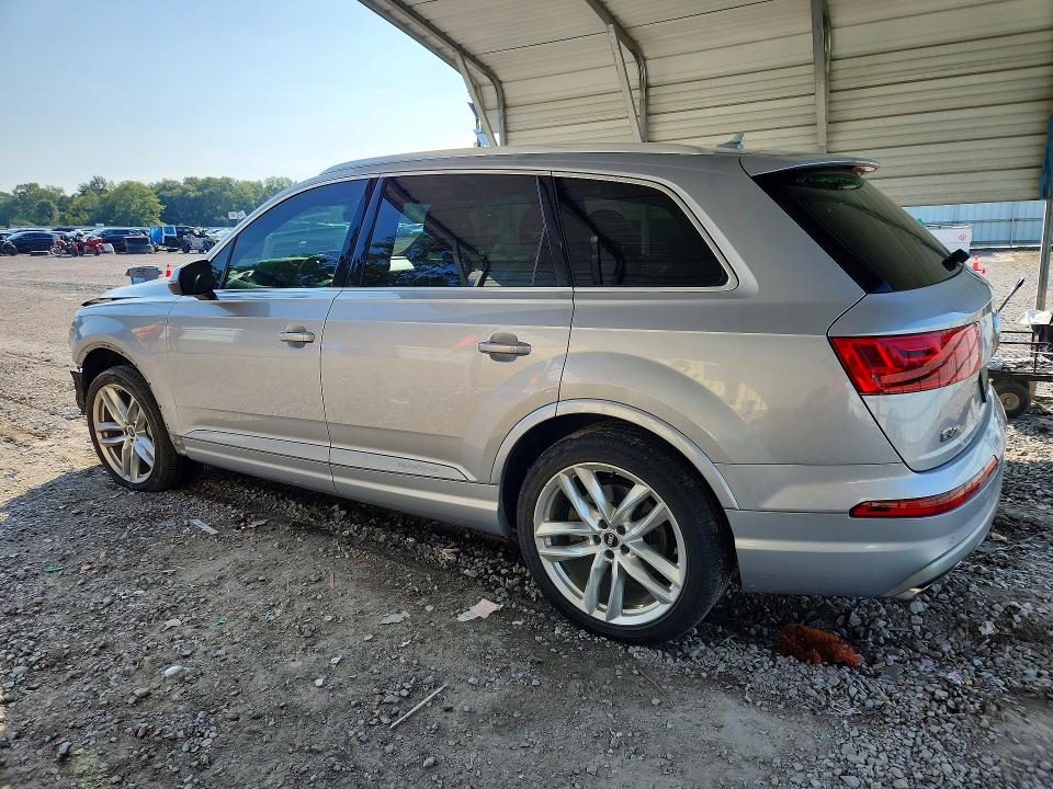 Aukcja sprzedaży 2017 Audi Q7, vin: WA1VAAF75HD013564, numer aukcji: 65896396