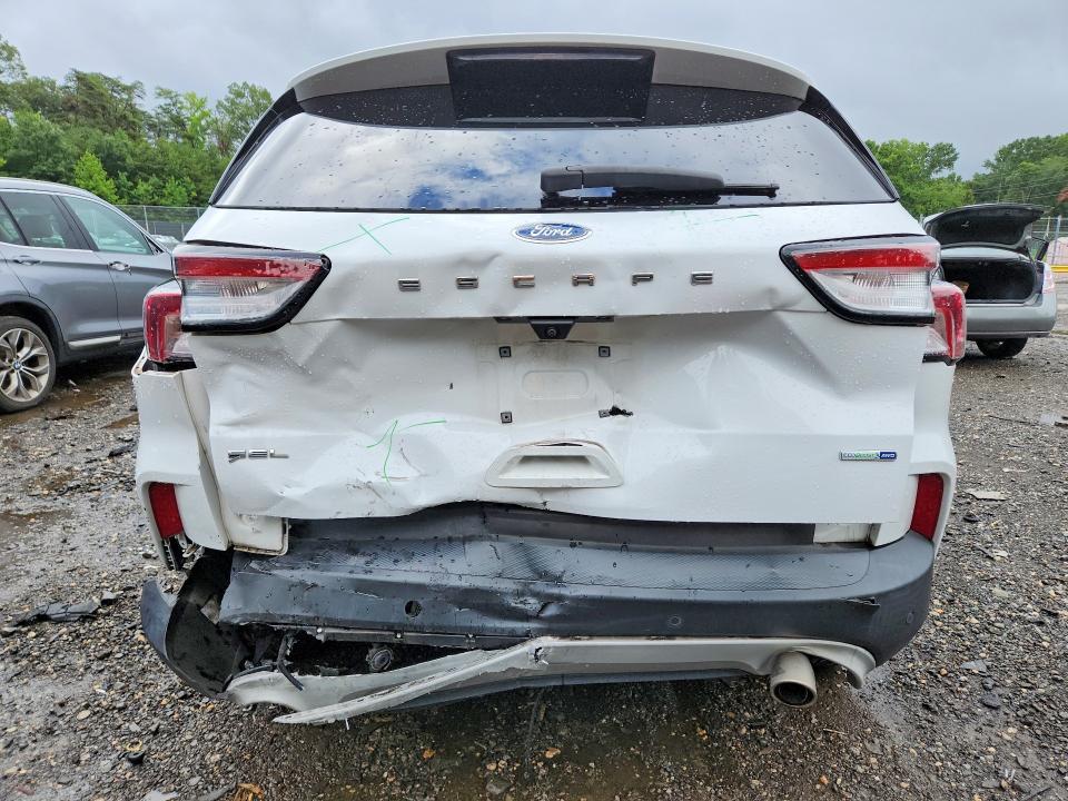 Продаж на аукціоні авто 2020 Ford Escape, vin: 1FMCU9H68LUA94667, номер лоту: 63854996
