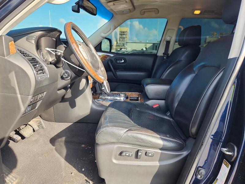 2015 Infiniti Qx80 მანქანა იყიდება აუქციონზე, vin: JN8AZ2NC8F9371876, აუქციონის ნომერი: 64339416