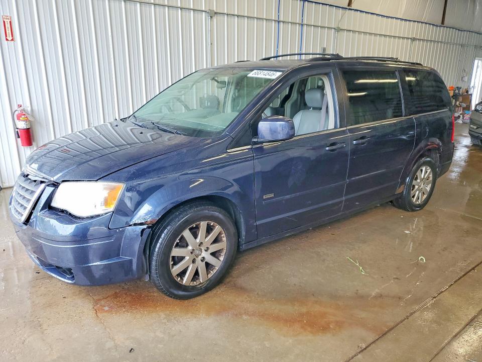 Продажа на аукционе авто 2008 Chrysler Town & Country, vin: 2A8HR54P18R842790, номер лота: 66814846