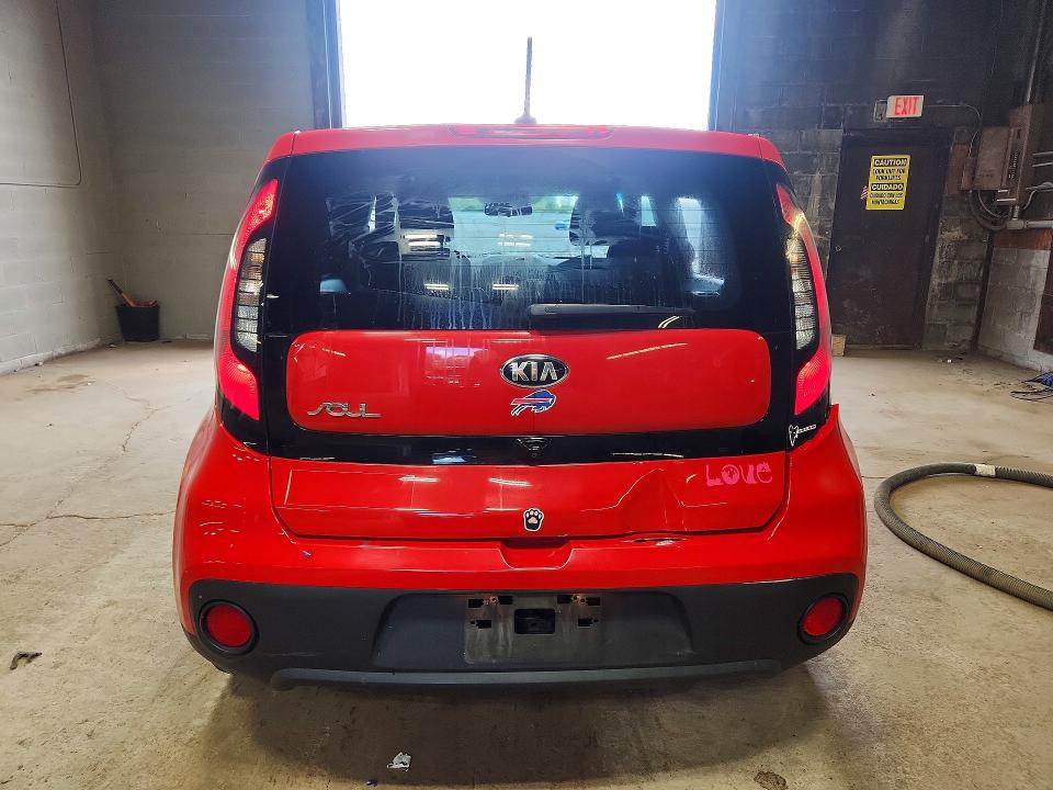 2019 Kia Soul მანქანა იყიდება აუქციონზე, vin: KNDJN2A20K7659157, აუქციონის ნომერი: 63468696
