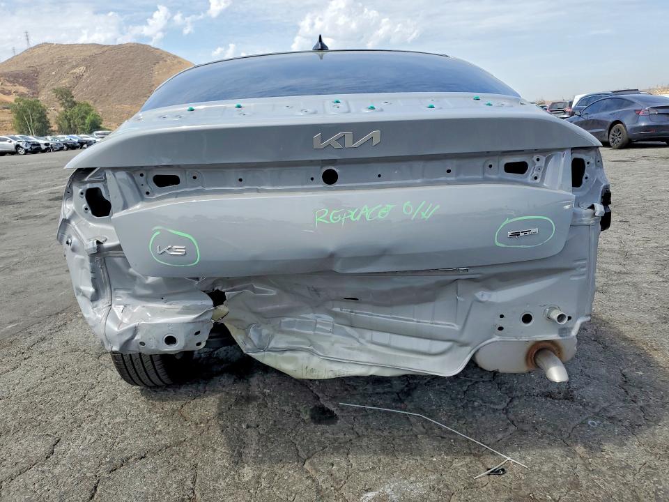 Продажа на аукционе авто 2026 Kia K5, vin: KNAG64J74T5417576, номер лота: 66599666