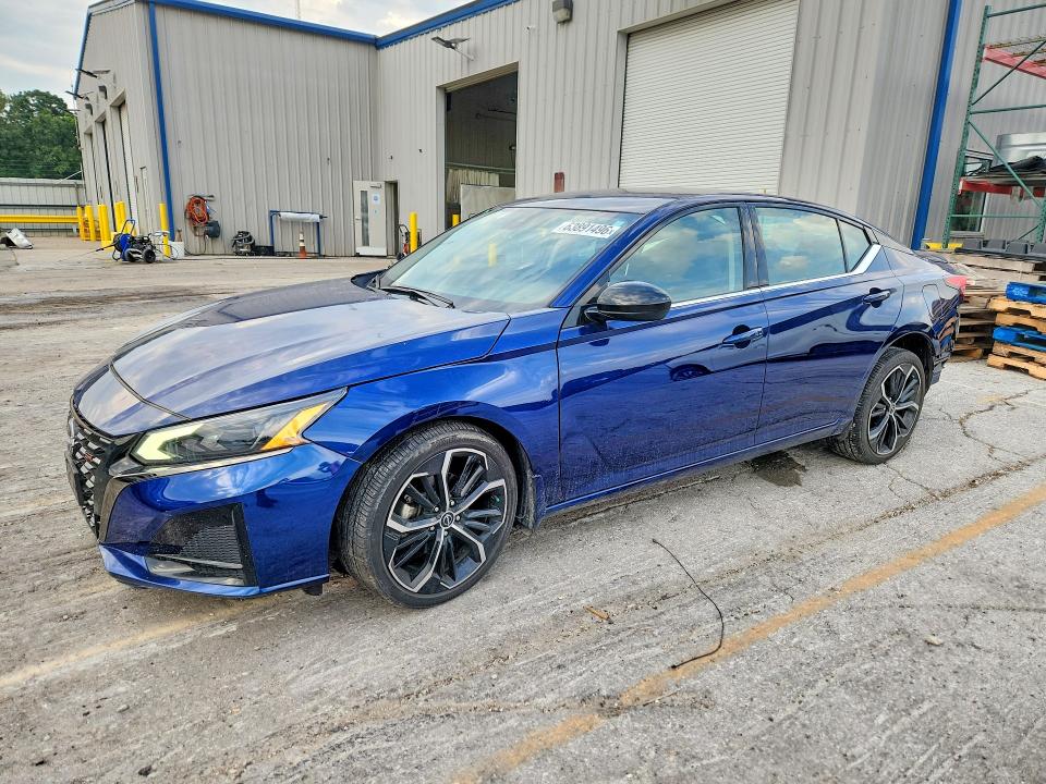 Продажа на аукционе авто 2023 Nissan Altima, vin: 1N4BL4CW0PN420934, номер лота: 63891496