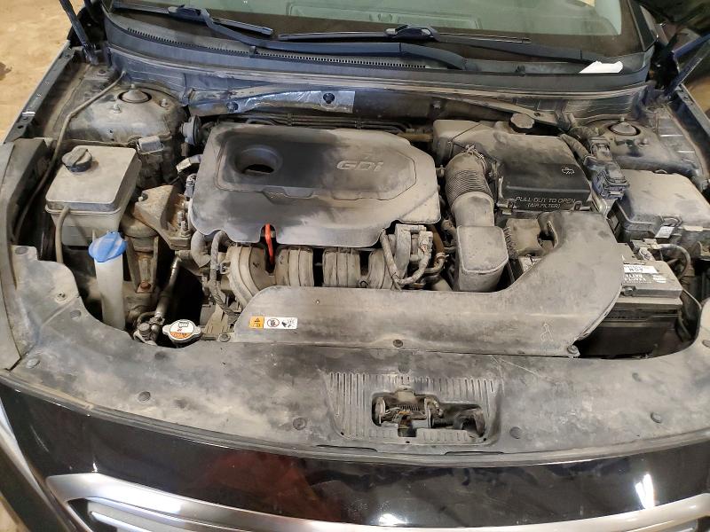 Aukcja sprzedaży 2017 Hyundai Sonata, vin: 5NPE24AF6HH533611, numer aukcji: 66811466