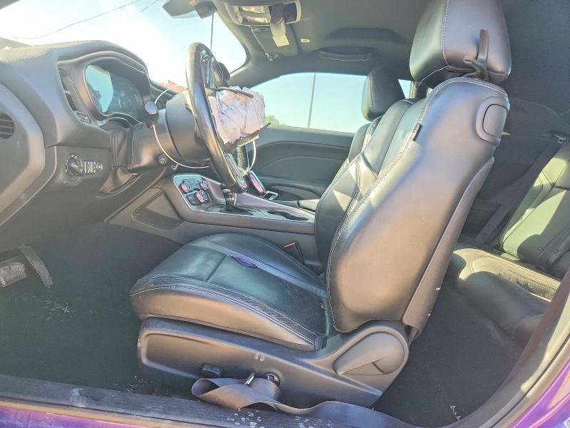 65665156 :رقم المزاد ، 2C3CDZAGXKH632542 vin ، 2019 Dodge Challenger مزاد بيع