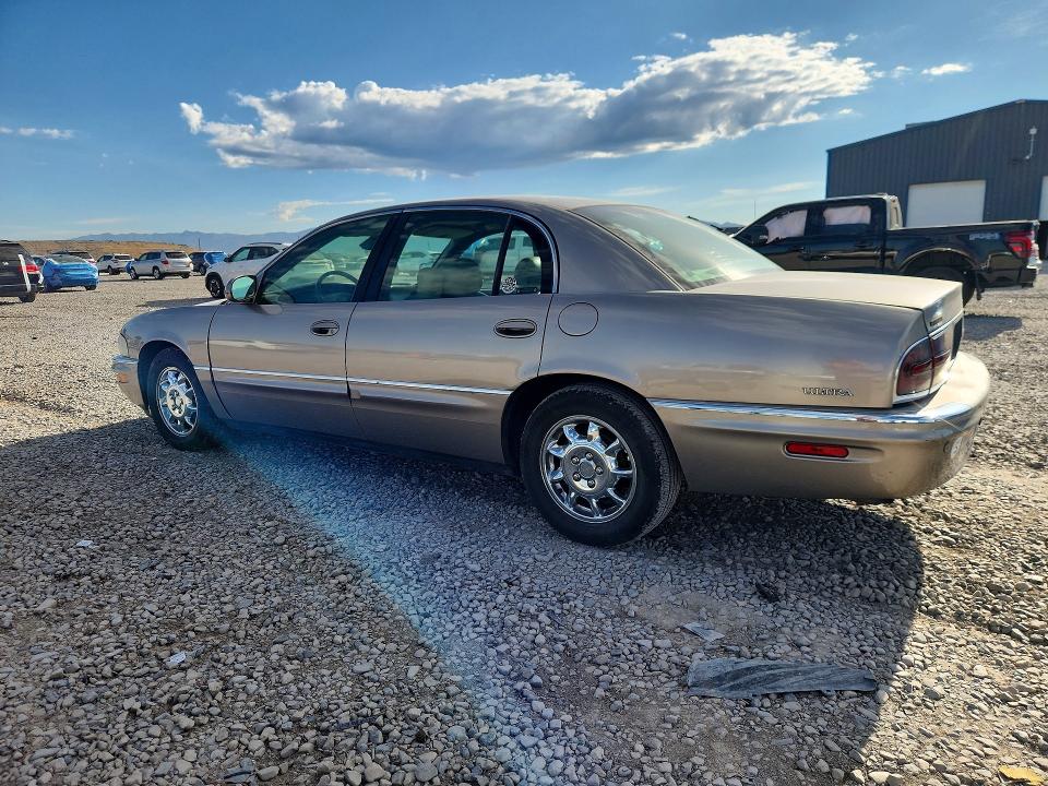 Aukcja sprzedaży 2002 Buick Park Avenue, vin: 1G4CU541324199778, numer aukcji: 65407146