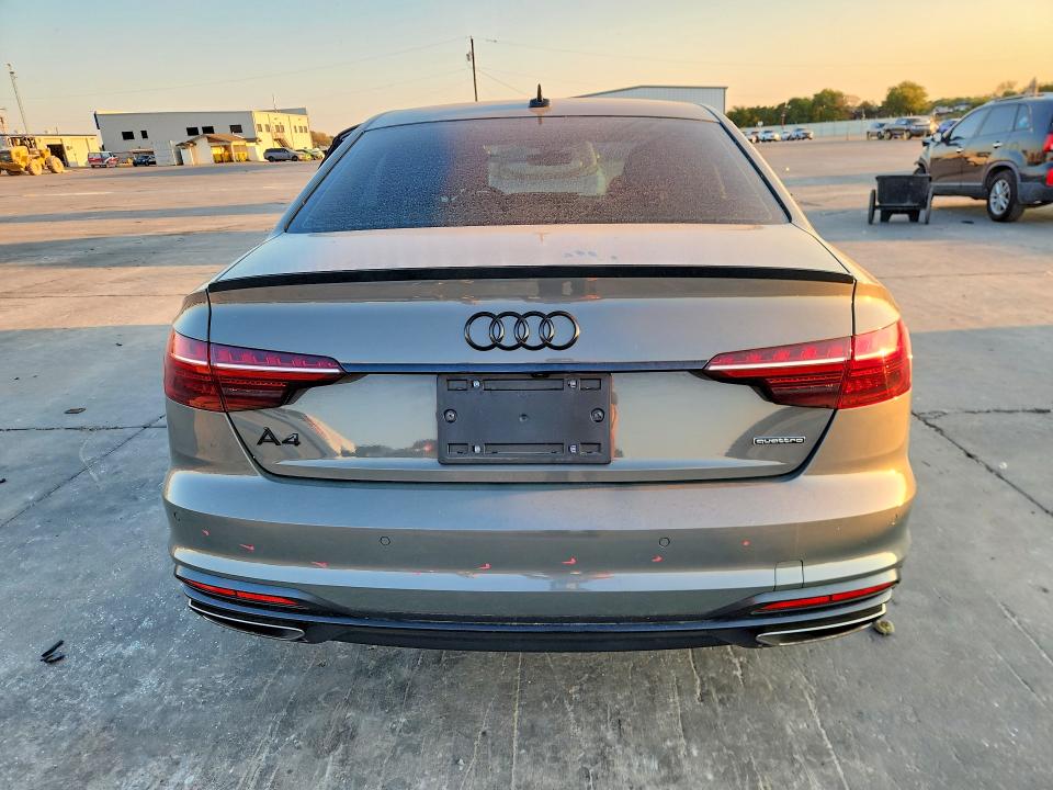 Aukcja sprzedaży 2023 Audi A4, vin: WAUEAAF45PA007286, numer aukcji: 67095626
