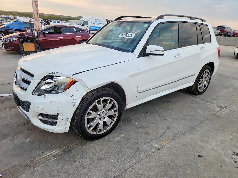 Продаж на аукціоні авто 2013 Mercedes-benz Glk, vin: WDCGG5HB0DF973616, номер лоту: 66308206