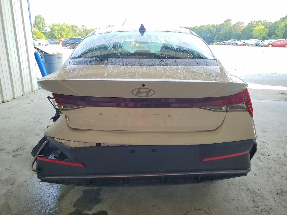 Продаж на аукціоні авто 2026 Hyundai Elantra, vin: KMHLL4DG0TU169480, номер лоту: 64992946
