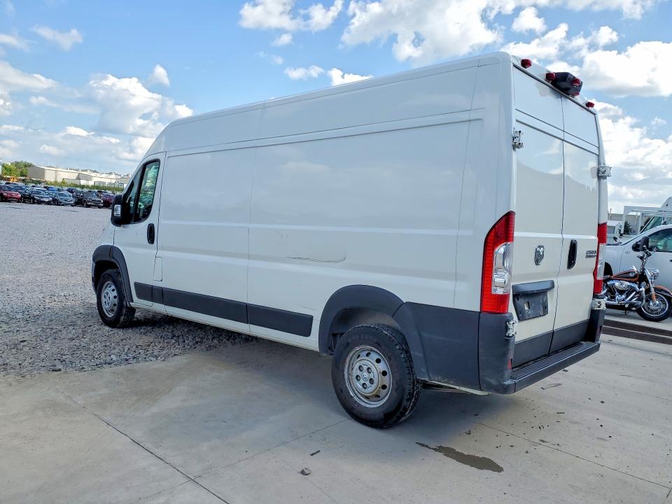 Aukcja sprzedaży 2025 Ram Promaster 2500, vin: 3C6LRVDG8SE504059, numer aukcji: 66828626
