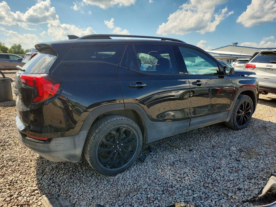 Aukcja sprzedaży 2021 Gmc Terrain, vin: 3GKALTEV8ML352368, numer aukcji: 63704616