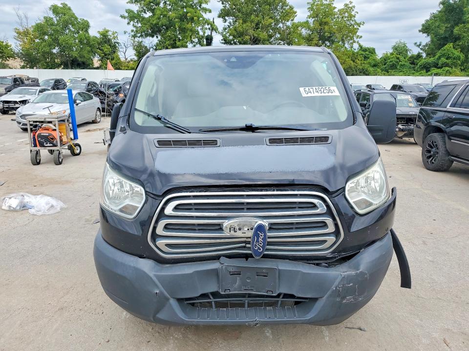 2016 Ford Transit მანქანა იყიდება აუქციონზე, vin: 1FTYE1YM1GKA66430, აუქციონის ნომერი: 64749256