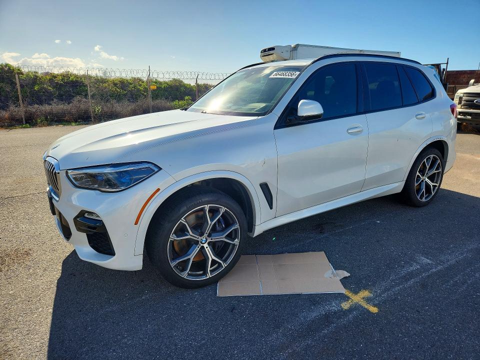 Aukcja sprzedaży 2019 Bmw X5, vin: 5UXCR6C50KLL64335, numer aukcji: 66468356