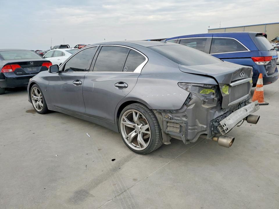 Aukcja sprzedaży 2014 Infiniti Q50, vin: JN1BV7APXEM692544, numer aukcji: 66722626